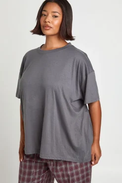 Plus Oversized T-Shirt