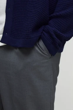 Plus : Pantalon sur mesure droit Plus