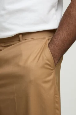 boohooMAN Plus Relaxed Fit Tailored Trousers<Homme Tenues De Soirée Grande Taille|Tout Afficher