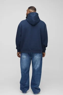 Plus Relaxed Rigid Jeans