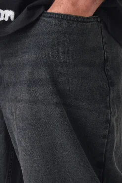 Plus Relaxed Rigid Jeans