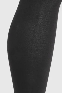 Plus Shaper Noir 100 Denier Lot de 3 collants