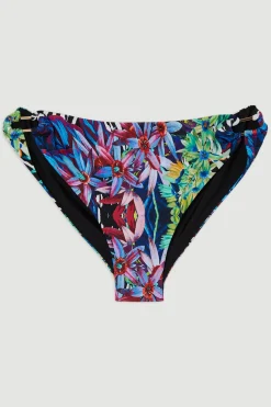 KarenMillen Plus Size Tropical Floral Bikini Bottoms<Femme Maillots De Bain