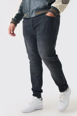 Plus Skinny Stretch Jeans