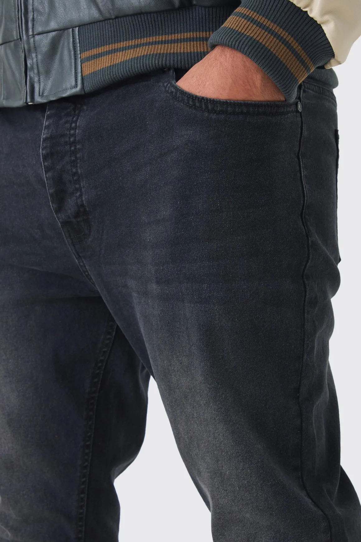 Plus Skinny Stretch Jeans