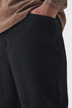 Plus Slim Rigid Jeans