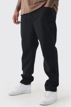 Plus Slim Rigid Jeans