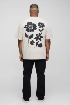 Plus Stretch Slim Flared Jeans