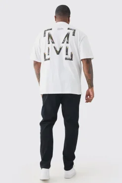 Plus Super Skinny Stretch Jeans