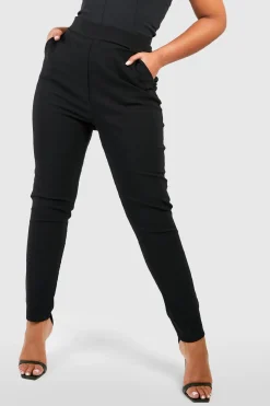 Plus Super Stretch Pantalon Cintré