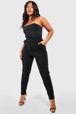Plus Super Stretch Pantalon Cintré