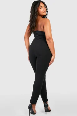 Plus Super Stretch Pantalon Cintré