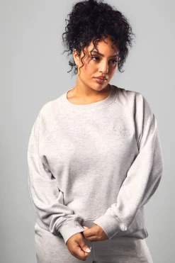 Plus Sweatshirt Boxy Plus DSGN Studio Script