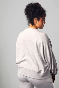 Plus Sweatshirt Boxy Plus DSGN Studio Script