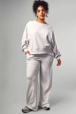 Plus Sweatshirt Boxy Plus DSGN Studio Script