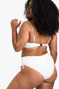 boohoo Plus Swimwear Essentials Haut de Bikini à Armatures<Femme Maillots De Bain|Tenues De Plage