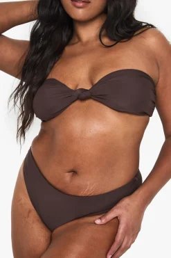 Plus Swimwear Essentials Short Taille Haute