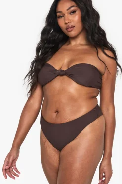 Plus Swimwear Essentials Short Taille Haute