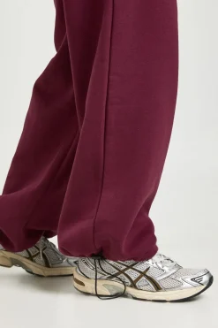 Plus Toggle Joggeurs à jambes larges