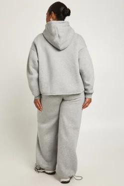 Plus Toggle Joggeurs à jambes larges