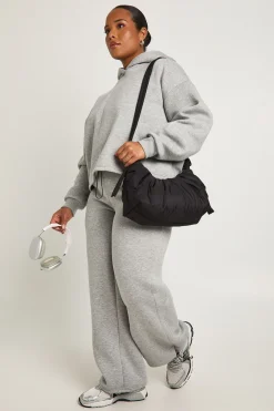 Plus Toggle Joggeurs à jambes larges