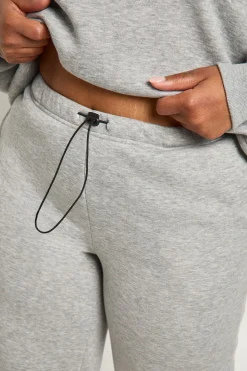 Plus Toggle Joggeurs à jambes larges