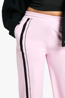 Plus Tricot Side Stripe Jogger