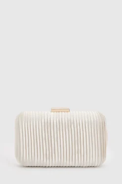Coast Pochette En Satin Brooke< Pochettes|Sacs À Main