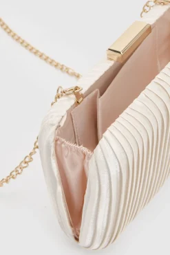 Coast Pochette En Satin Brooke< Pochettes|Sacs À Main