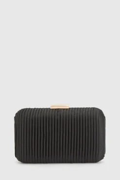 Pochette En Satin Brooke