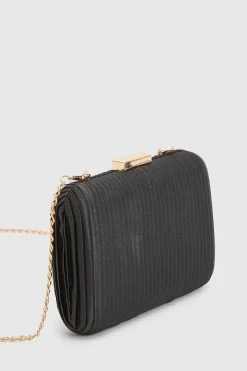 Pochette En Satin Brooke