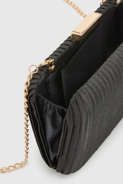 Pochette En Satin Brooke