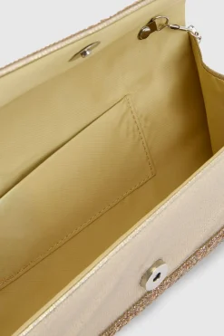 Pochettes Iris Avec Détails Ornementés