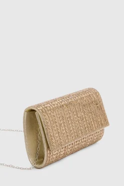 Pochettes Iris Avec Détails Ornementés