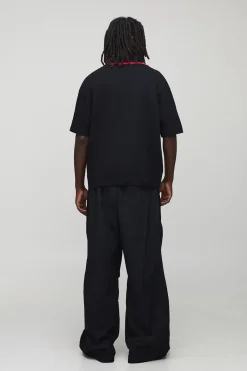 Polo Football Tricoté OFCL Oversize Boxy