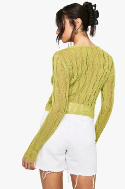 Pull à détail échelle
