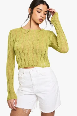 Pull à détail échelle