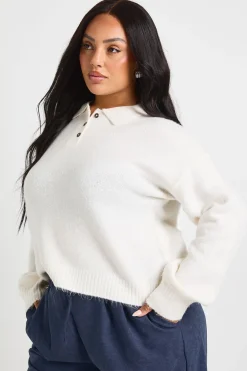 Pull à détails bouton Plus