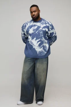 Pull-over oversize 