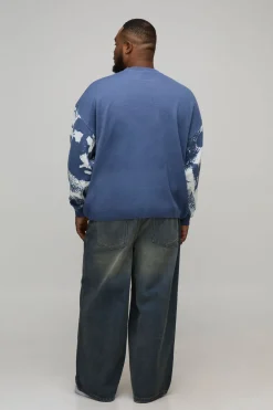Pull-over oversize 
