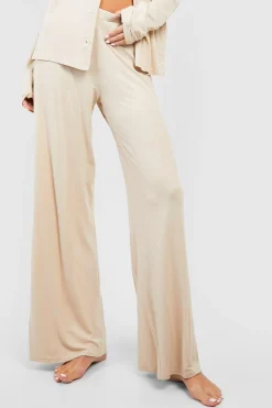 Pyjama large en jersey