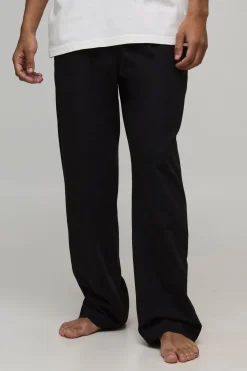 boohooMAN Relaxed Lounge Bottom<Homme Vêtements Confort