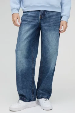 Relaxed Rigid Jeans