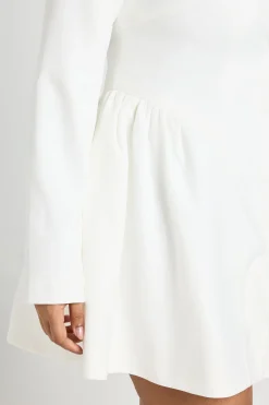 boohoo Robe Blazer Grande Taille Jupe Patineuse Évasée<Femme Tailleurs|Robes À Manches Longues
