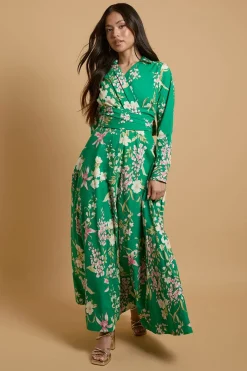 Robe Chemise De Jardin De Roses Anglaises Petite Taille
