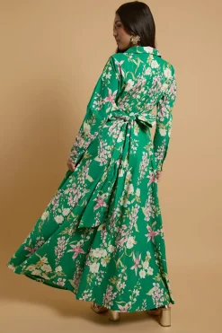 Robe Chemise De Jardin De Roses Anglaises Petite Taille