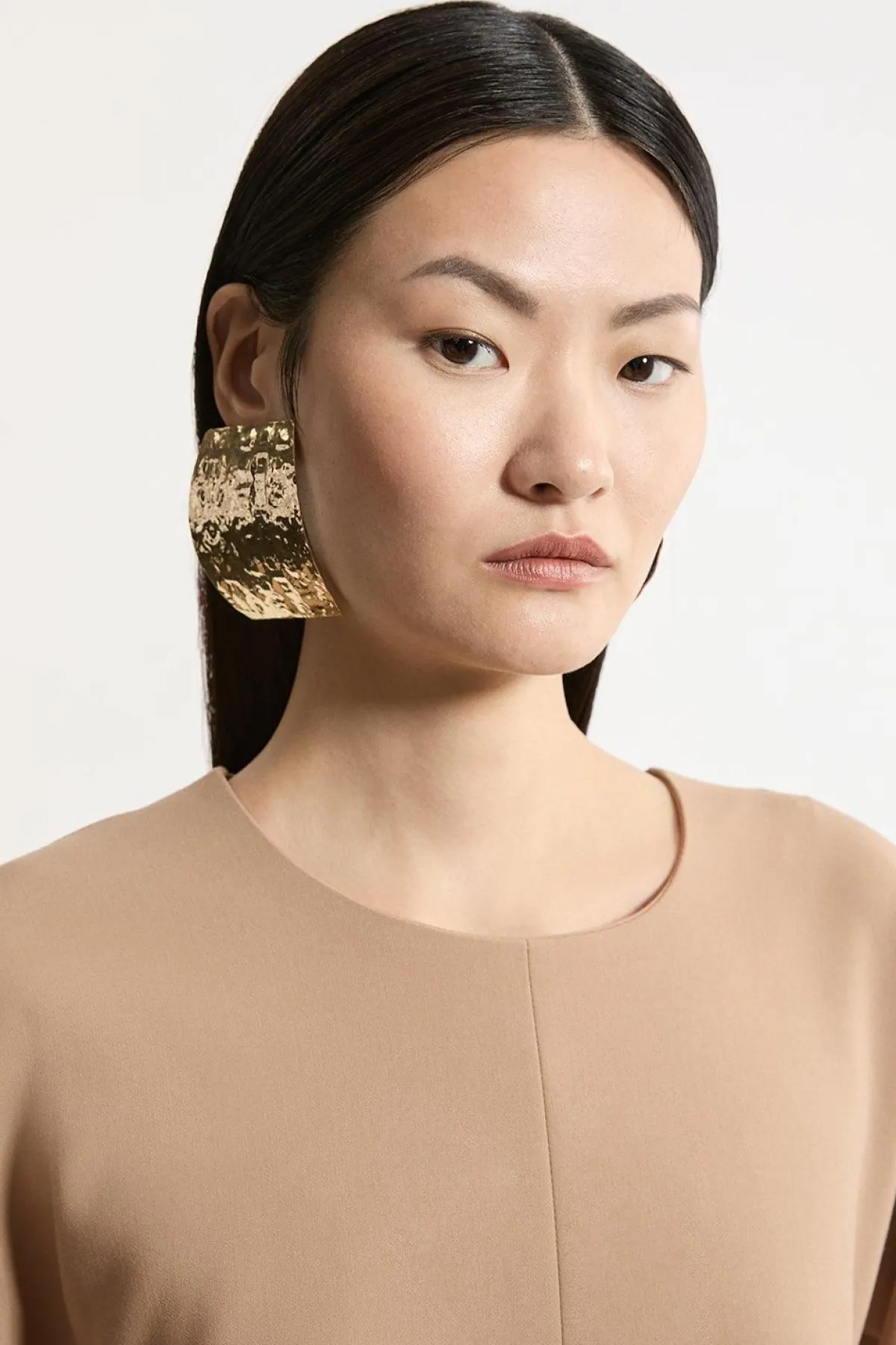 KarenMillen Robe cintrée stretch à ceinture Compact<Femme Tailleurs|Robes À Manches Longues