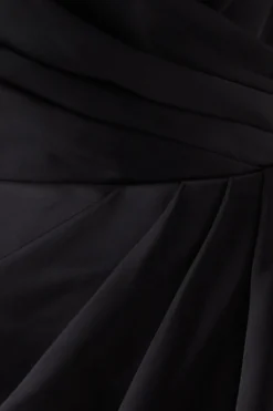 Coast Robe de Demoiselle d'Honneur en Satin avec Détail Taille Froncée<Femme Robes Demoiselles D'Honneur|Satin Et Dentelle