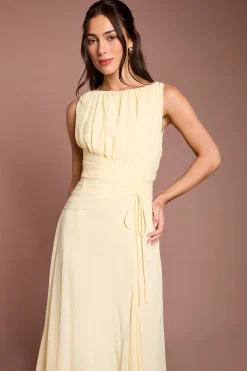 Coast Robe De Demoiselle D'honneur En Tulle Doux Avec Taille Cintrée<Femme Toutes Les Robes|Robes Demoiselles D'Honneur