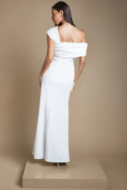 Coast Robe De Mariée Longue En Néoprène<Femme Robes|Robes Longues